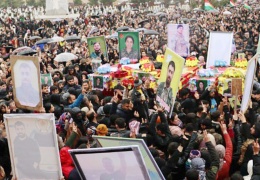 Bilge savaşçılardı, en öndeydiler