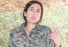 Cesaretin sembolü: Sîdar Efrîn