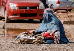 Afganistan'da kölelik yasallaştı