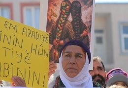 Rojava'nın 'ahı' hepinizi tutacak