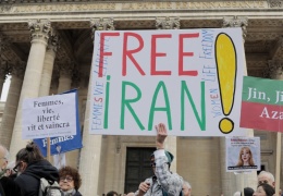 İran değişim arifesinde