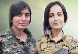 Kobanê’nin yiğit evlatları