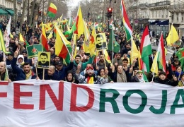 Özgürlük de bulaşıcıdır!