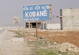 Kobanê’de soykırım kuşatması sürüyor  