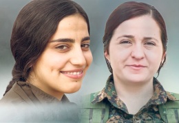 Cesaretin öncüleri: Agirî ve Amara