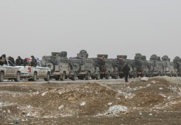 Anlaşma uygulanmaya başlandı