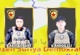 Kobanê’nin şehitleri