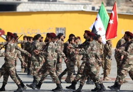 Türkiye’nin, Suriye’nin yeni ordusundaki kalıcı nüfuzu