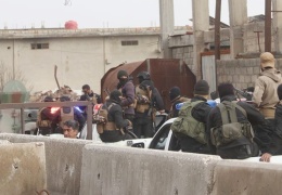 Kuşatmayı derhal kaldırın