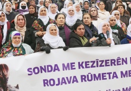 Kapı açılmazsa sınırı geçeriz