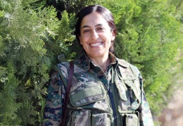 Rojava’nın aydınlık yüzlü komutanı
