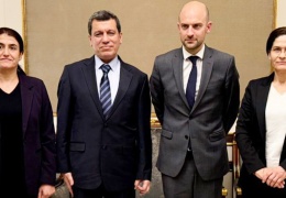 Kürt haklarına anayasal güvence şartı