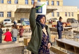 Kobanê’de dizanteri salgını
