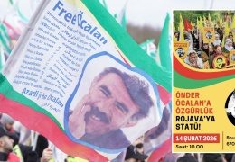 Rojava ruhuyla Strasbourg’a