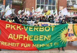Almanya’da PKK nasıl yasaklandı?