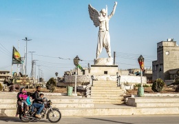 Kobanê bir tesadüf sonucu mu?