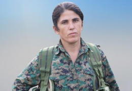 Ulusal birliğin sembolü: Mizgîn