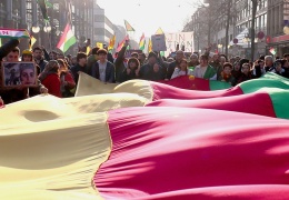 Demokratik Kürt birliğinin önemi
