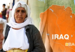 Yeni Sykes-Picot, Irak ve Êzîdîler