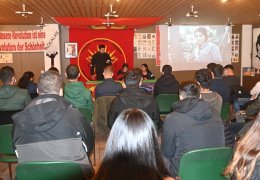 İsviçre TCŞ konferansını gerçekleştirdi