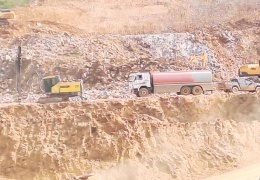 20 Alevi köyü maden kuşatmasında