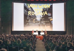 Viyana’dan Rojava’ya