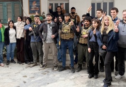 Sesimizi dünyaya siz taşımalısınız!