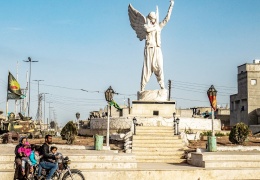 Kobanê’de 300 kişi zehirlendi