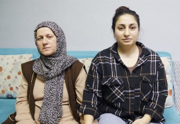 Çocuğa cezaevinde de işkence