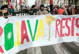 Terres des Femmes: Rojava' daki kazanımlar korunmalı