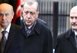 Çete devletine mafya yönetimi! 