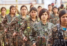 Tek ruhla birlikte savunuyoruz