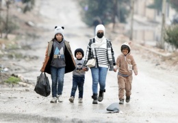 Kurşunlar ve çeteler arasında