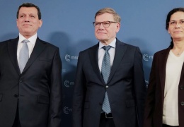 Suriye yönetiminde artık Kürtler de var