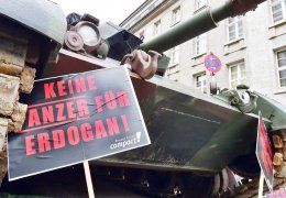 Sadece donanmaya 1,5 milyar euro