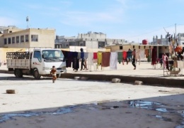 Kobanê bir aydır kuşatma altında