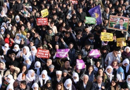 Kışkırtmalara dikkat