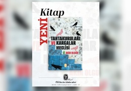 Akın Olgun’dan yeni kitap