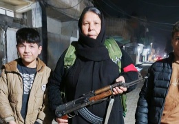 Kobanê'ye sahip çıkın!
