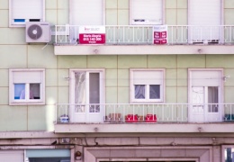 Avrupalılar ev alamıyor