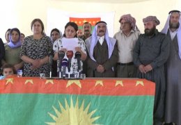 Şengal’de 75. Ferman alarmı!