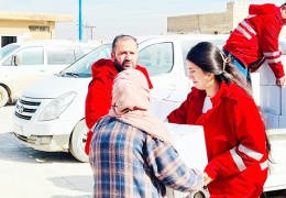 Rojava’yla dayanışma ayı olsun