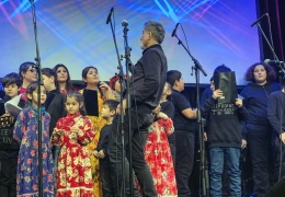 Dili önce çocuklara sevdirmeliyiz