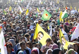 Yeni satranç tahtası Kürdistan’da