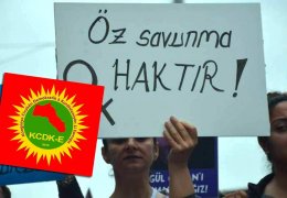KCDK-E: Özsavunma yasal garantiye alınmalı