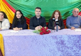 Ulusal Birlik ve Dayanışma Newrozu’na