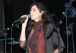 Güzel bir Beyrut göçebesi