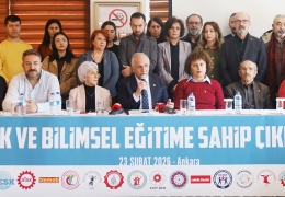 Eğitimdeki dayatmalara itiraz