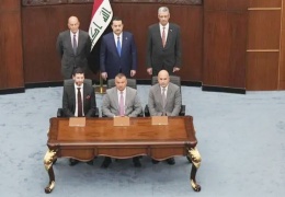 Chevron, Suriye'den sonra Irak'ta