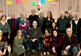 Kirmanckî yaşayalım, yaşatalım